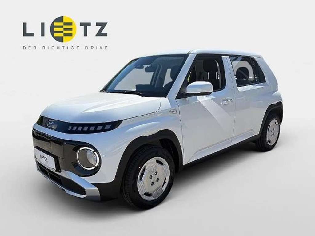 Hyundai Inster 2025 Elektrisch