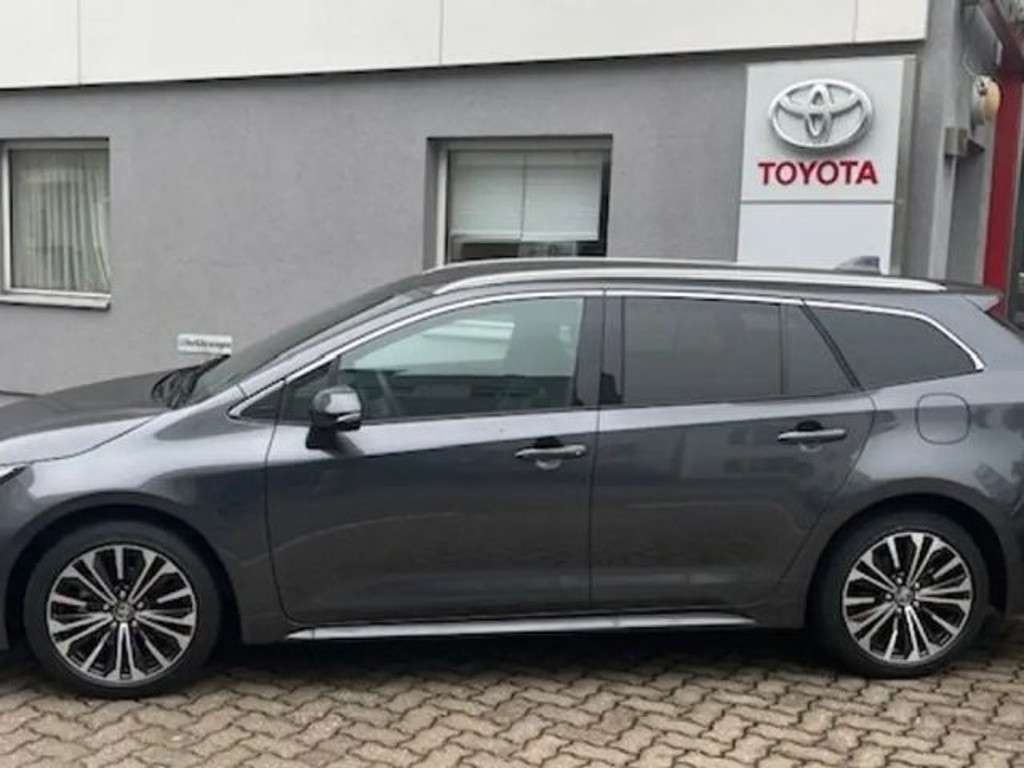 Toyota Corolla 2024 Hybride Benzine