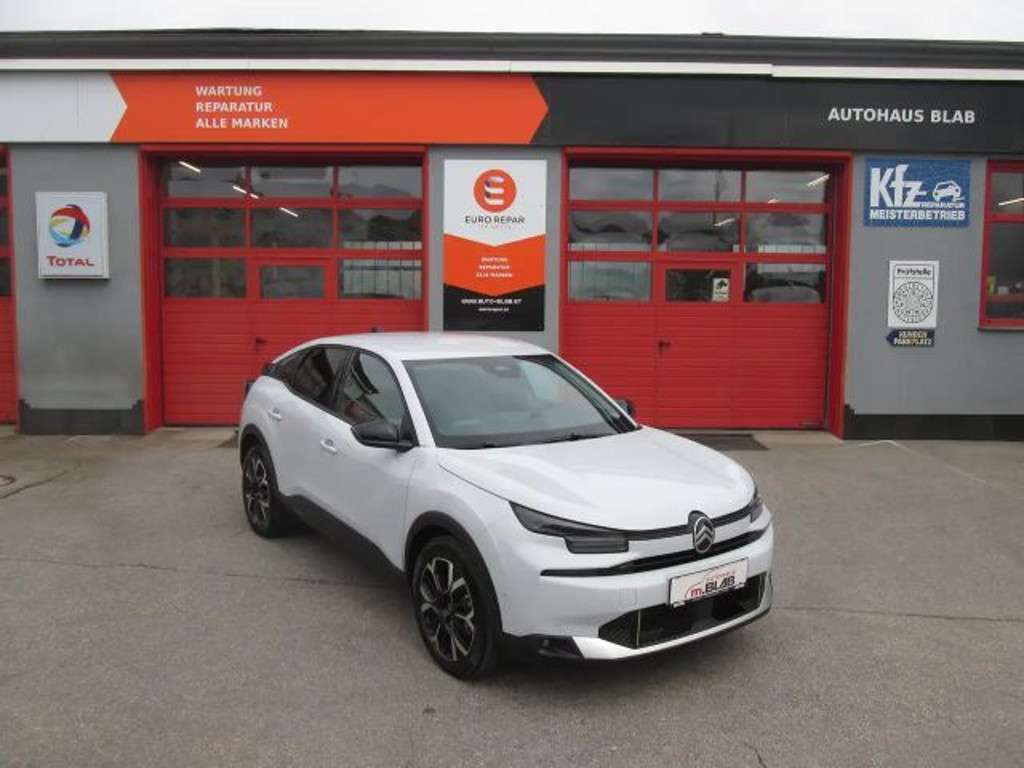 Citroën C4 2025 Benzine