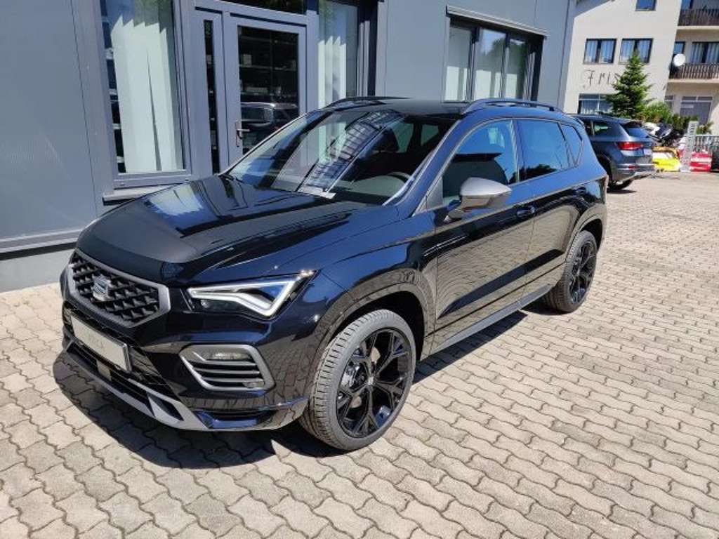 Seat Ateca 2025 Benzine