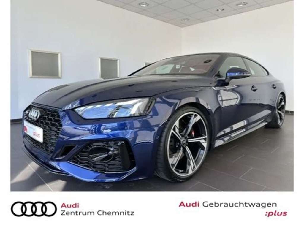 Audi RS5 2021 Benzine