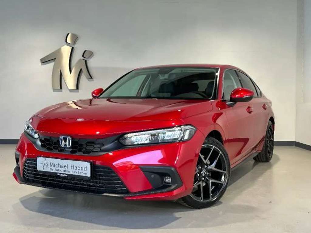 Honda Civic 2025 Hybride Benzine