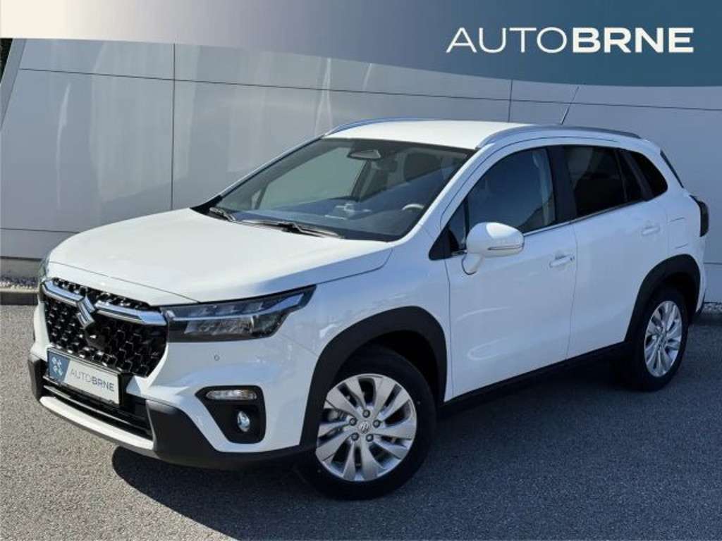 Suzuki S-Cross 2025 Benzine