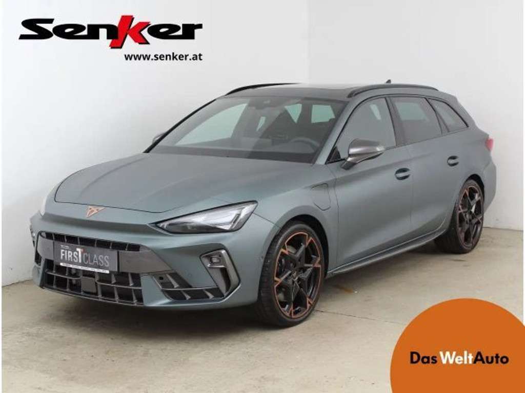 Cupra Leon 2024 Hybride Benzine