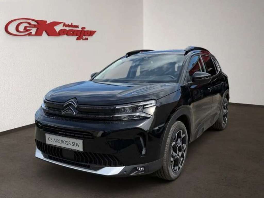 Citroën C5 Aircross 2025 Benzine