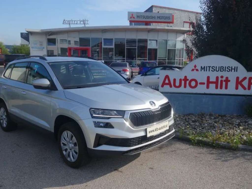 Skoda Karoq 2022 Benzine