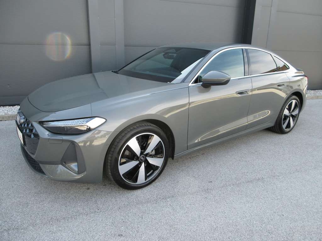 Audi A5 2025 Benzine