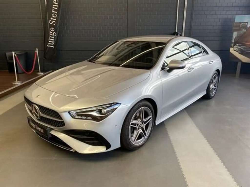 Mercedes-Benz CLA-Klasse 2024 Diesel