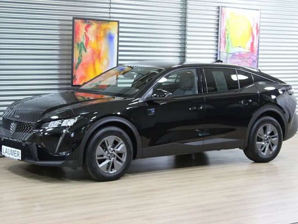 Peugeot 408 2024 Benzine