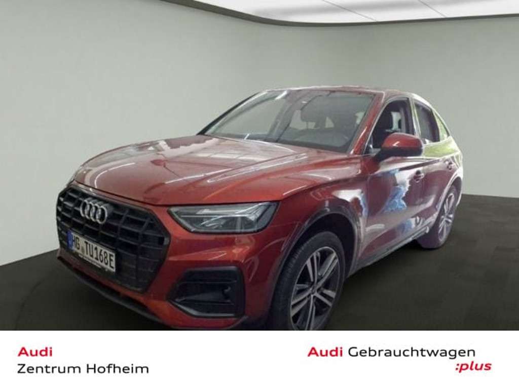 Audi Q5 2021 Hybride Benzine