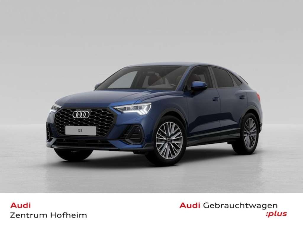 Audi Q3 2022 Benzine