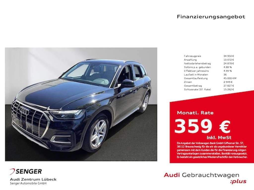 Audi Q5 2021 Diesel