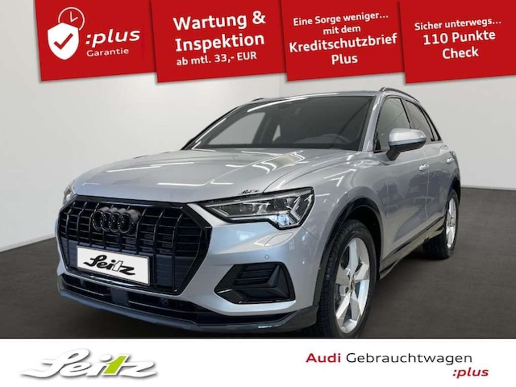 Audi Q3 2025 Benzine