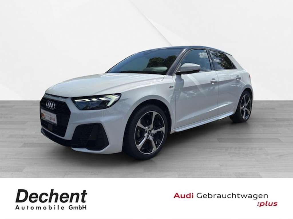 Audi A1 2024 Benzine