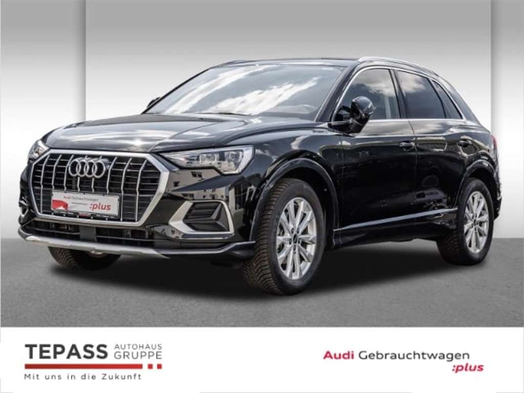 Audi Q3 2024 Benzine