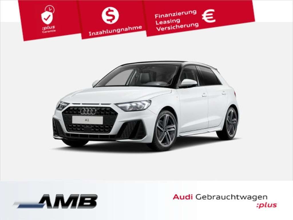 Audi A1 2025 Benzine