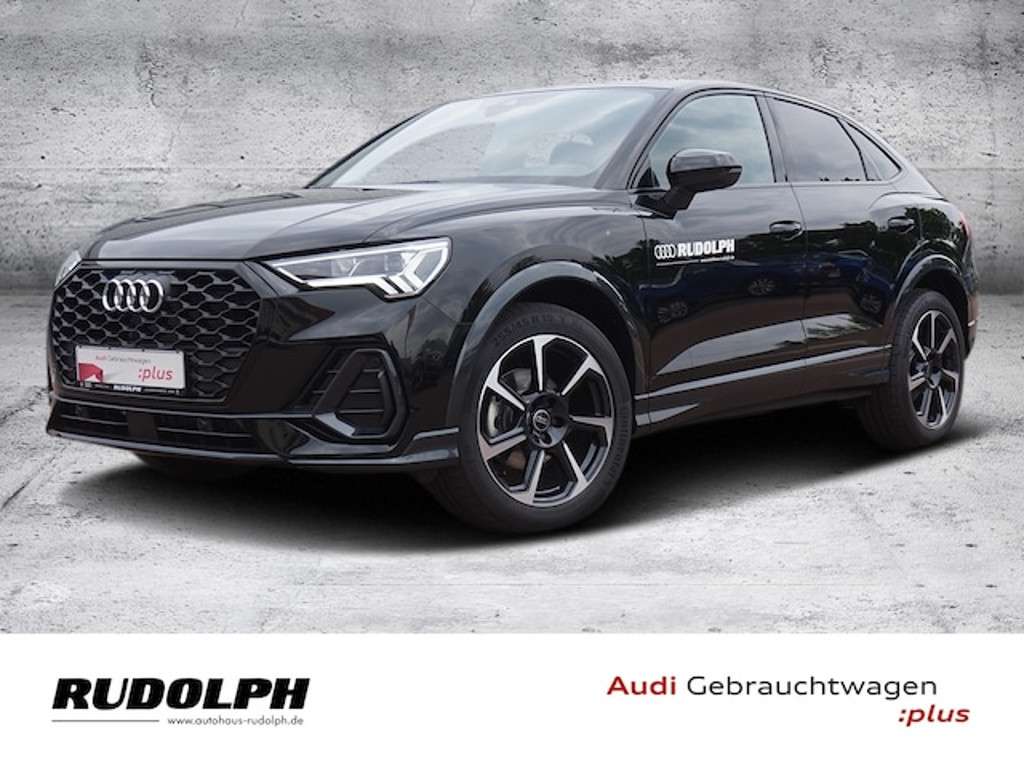 Audi Q3 2025 Benzine