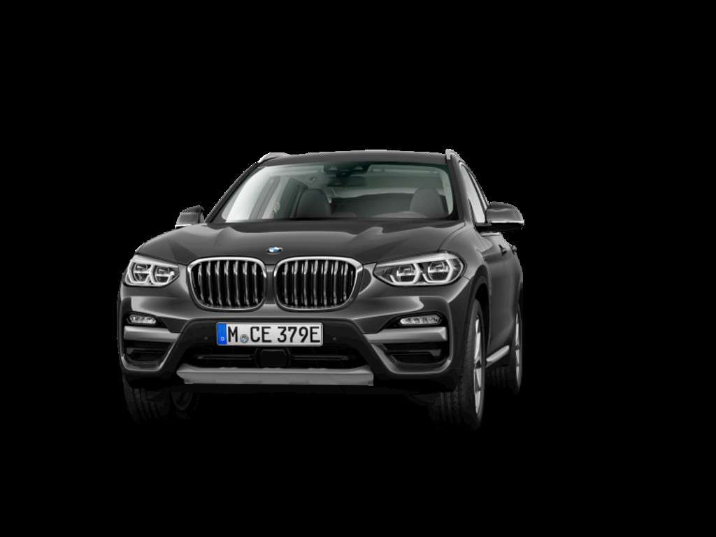 BMW X3 2021 Hybride Benzine