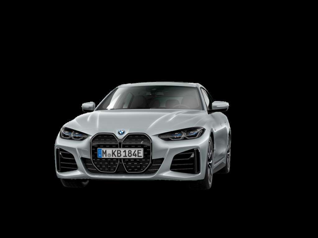 BMW i4 2023 Elektrisch