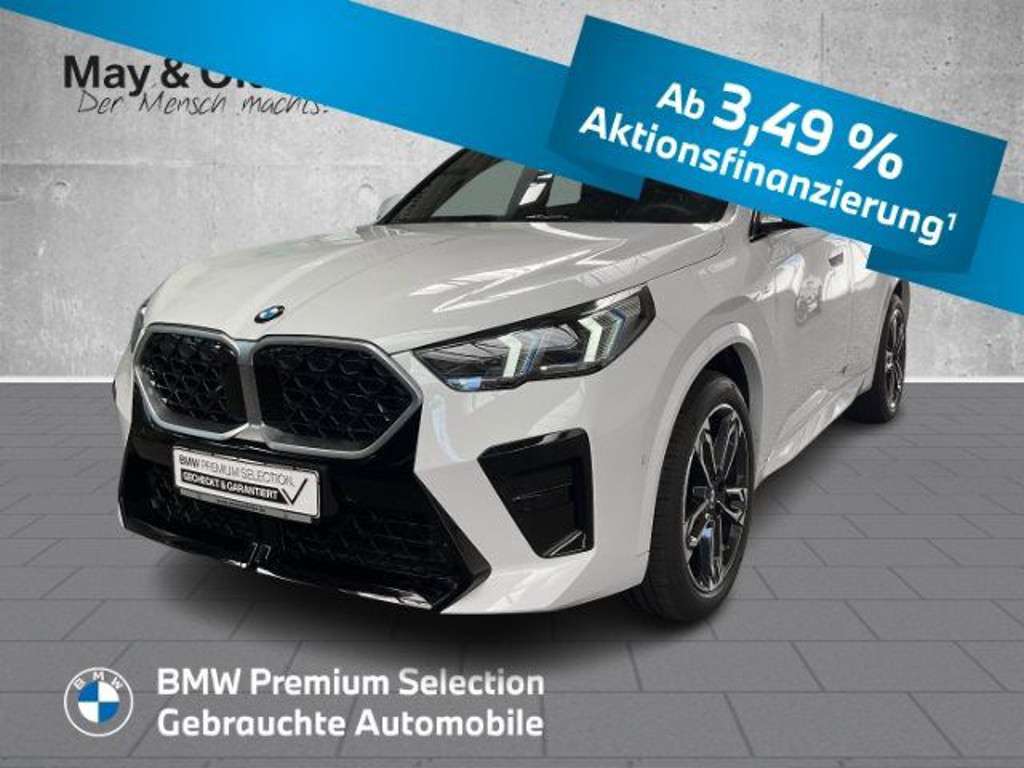 BMW X2 2024 Benzine