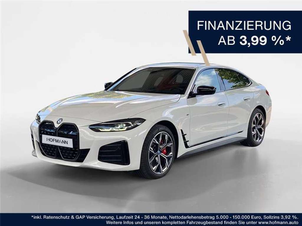 BMW i4 2023 Elektrisch