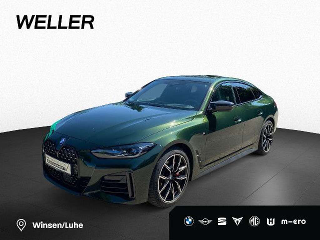 BMW M440 2024 Benzine