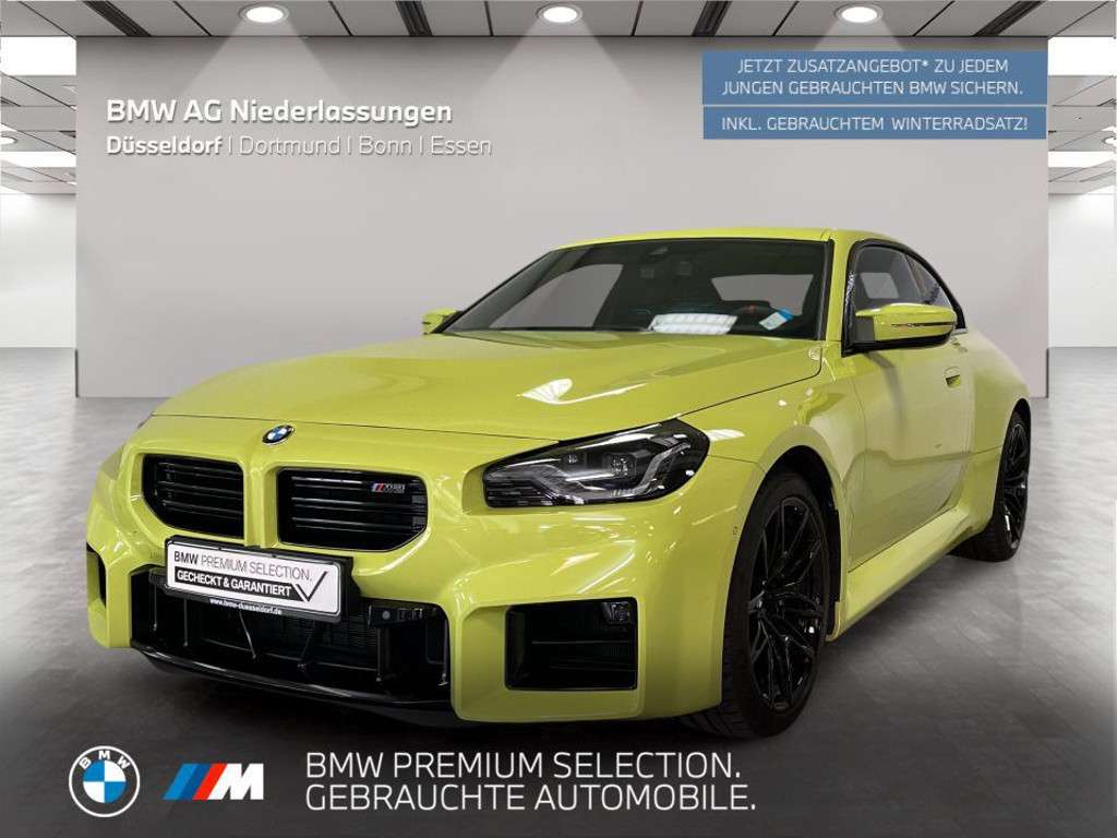 BMW M2 2024 Benzine