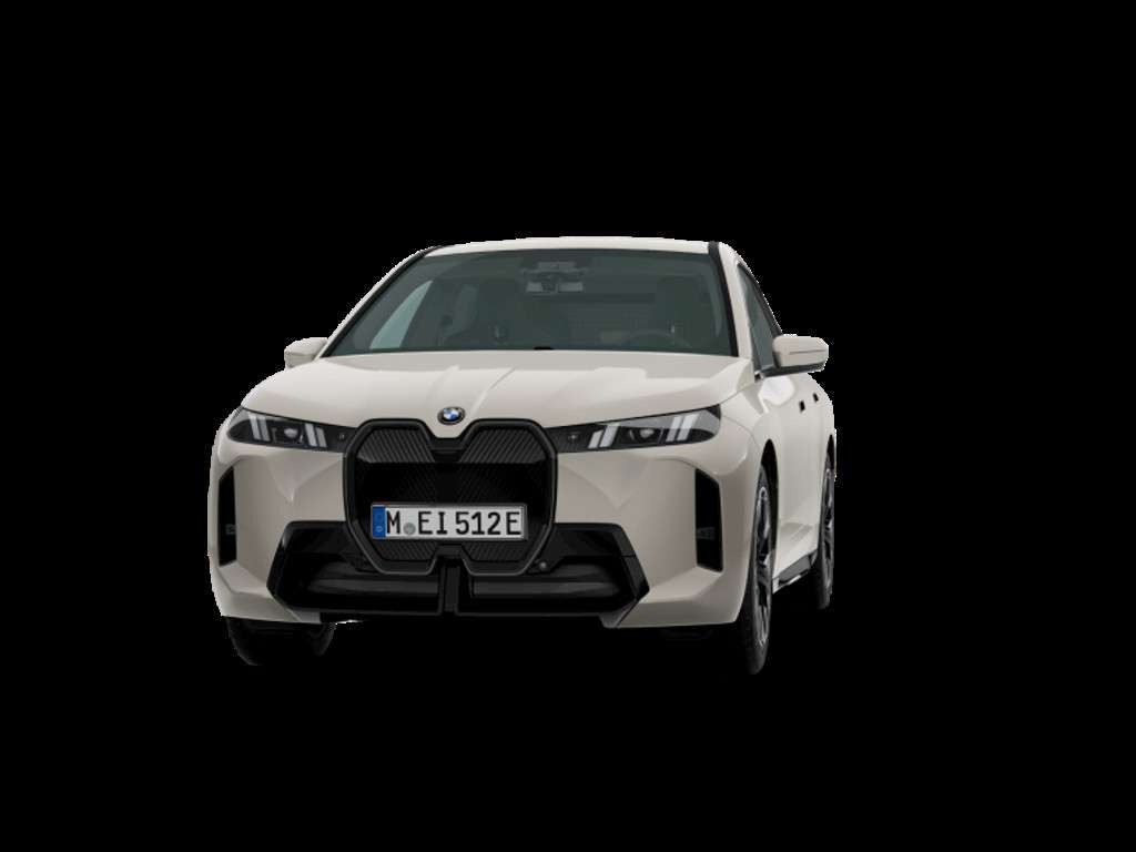 BMW iX 2025 Elektrisch