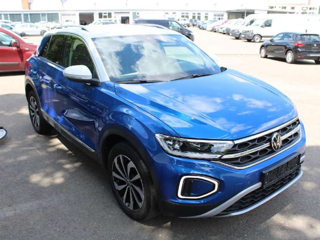 Volkswagen T-Roc 2023 Diesel