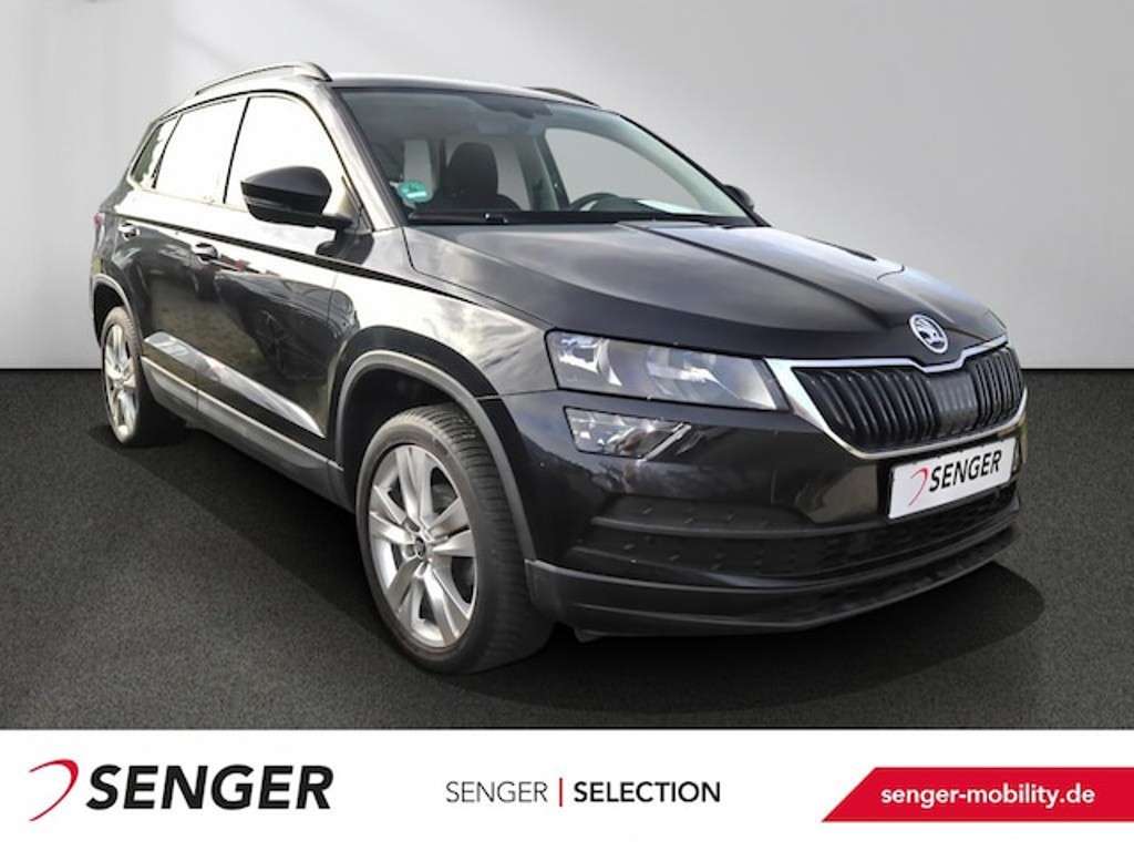 Skoda Karoq 2022 Benzine