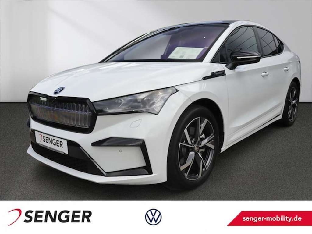 Skoda Enyaq 2025 Elektrisch