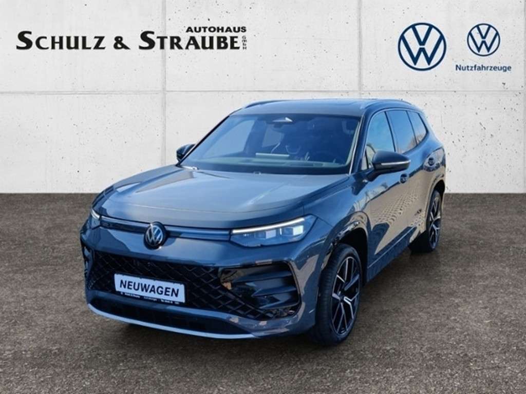 Volkswagen Tayron 2025 Diesel