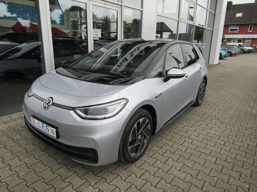 Volkswagen ID.3 2021 Elektrisch