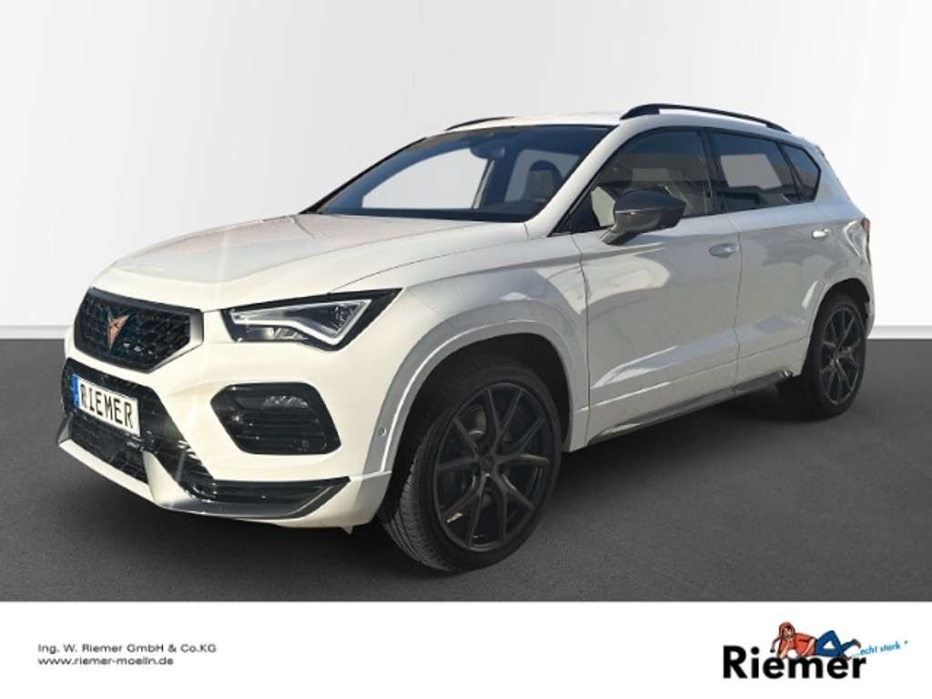 Cupra Ateca 2025 Benzine