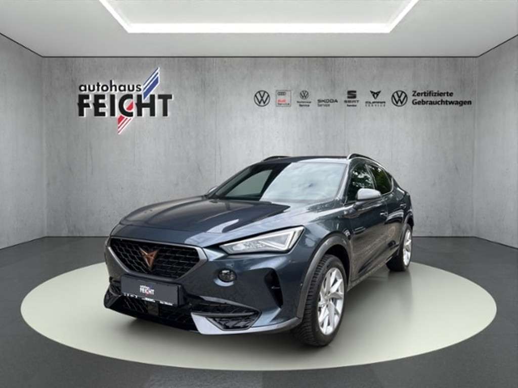 Cupra Formentor 2024 Benzine