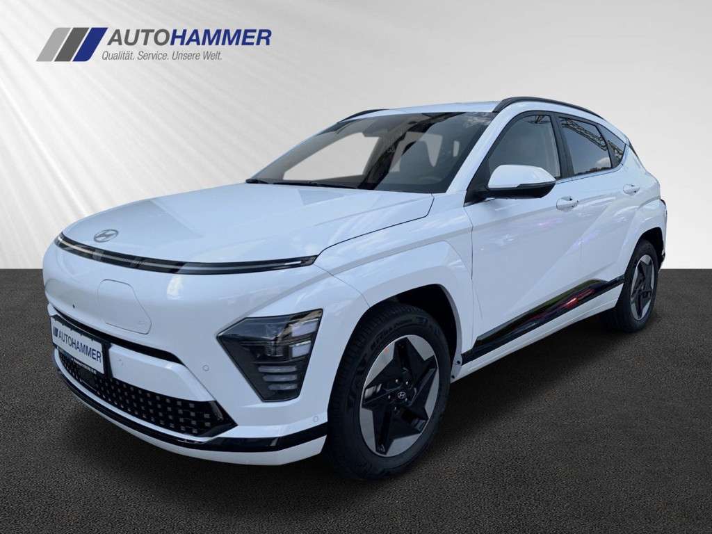 Hyundai Kona 2024 Elektrisch