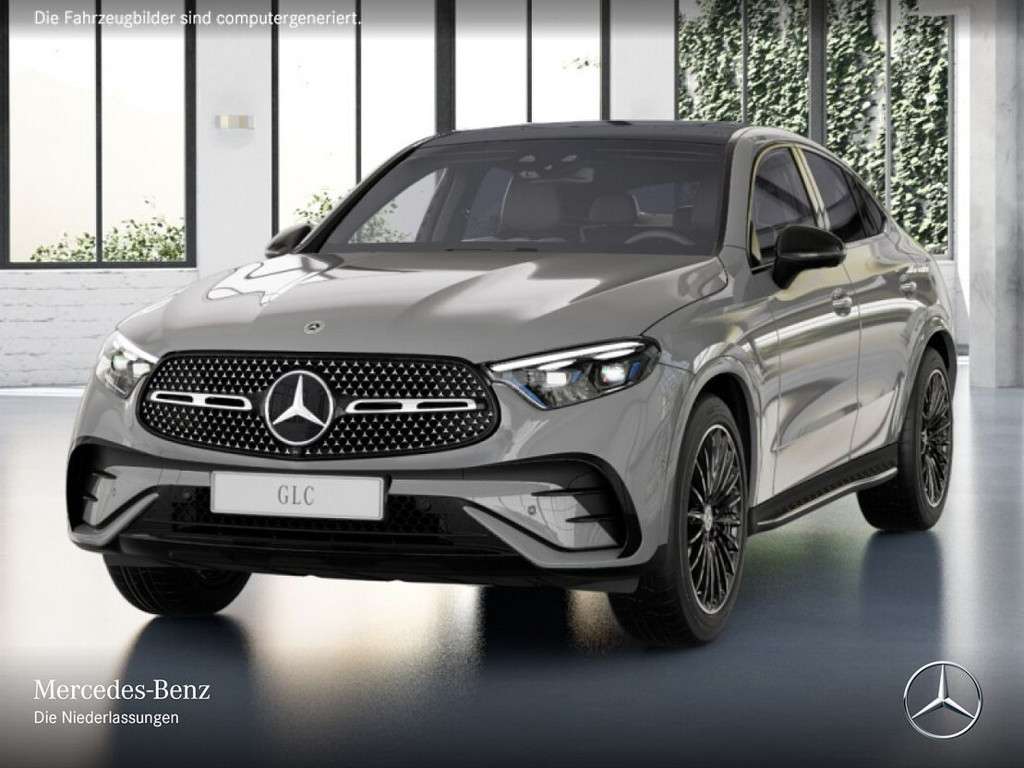 Mercedes-Benz GLC-Klasse 2025 Benzine