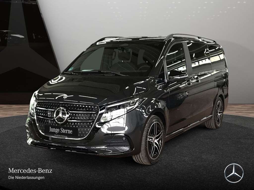 Mercedes-Benz V-Klasse 2025 Diesel