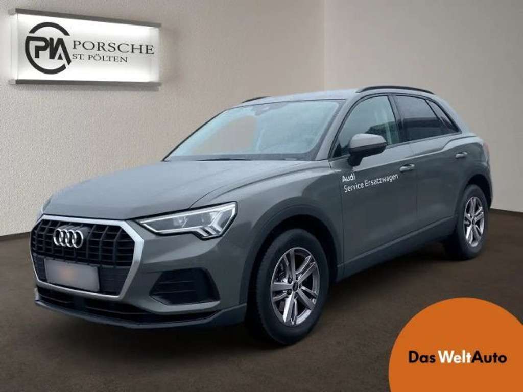 Audi Q3 2025 Benzine