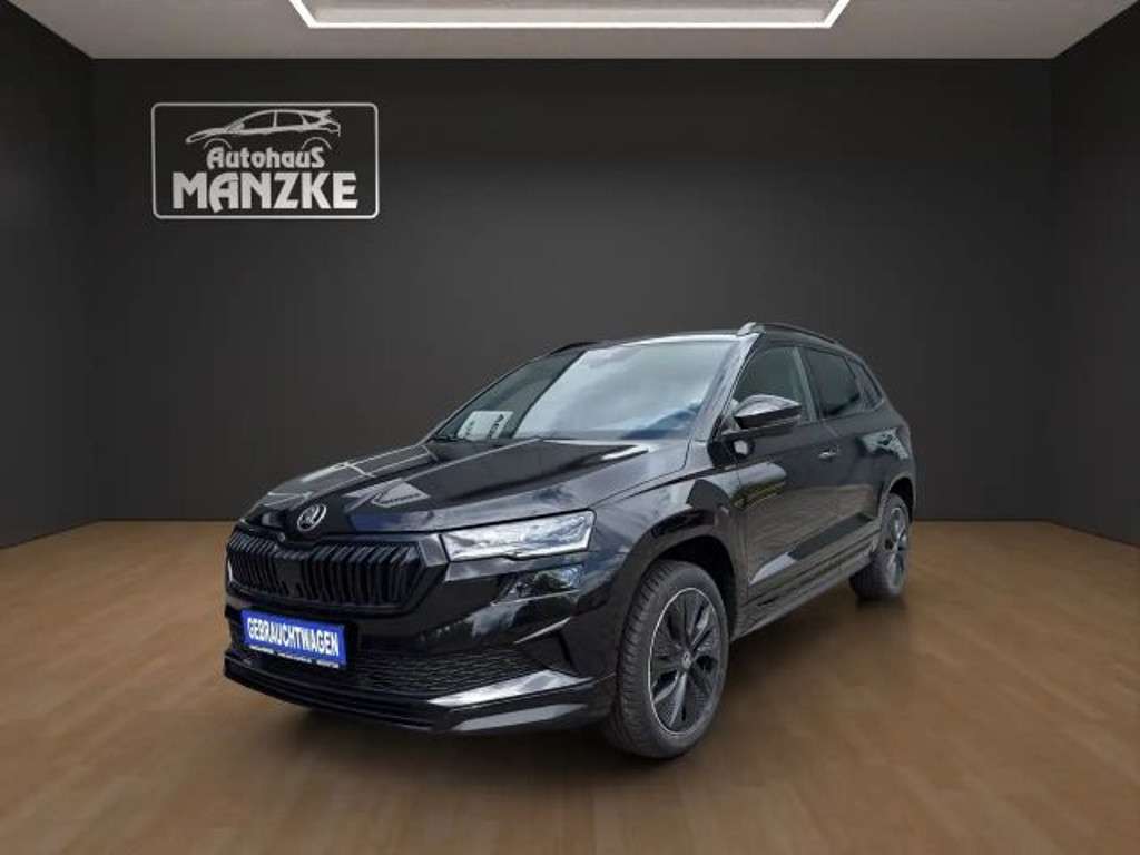 Skoda Karoq 2025 Benzine