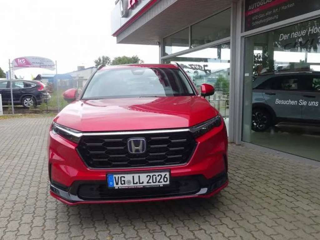 Honda CR-V 2024 Hybride Benzine