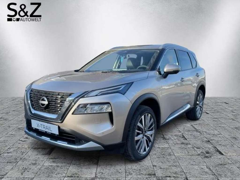 Nissan X-trail 2025 Benzine