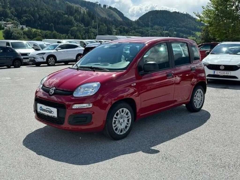 Fiat Panda 2025 Benzine