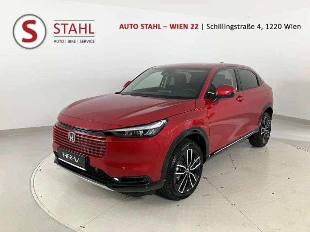 Honda HR-V 2025 Hybride Benzine