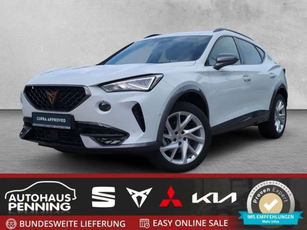 Cupra Formentor 2024 Benzine