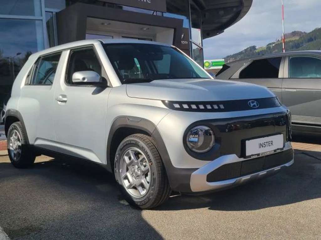 Hyundai Inster 2025 Elektrisch