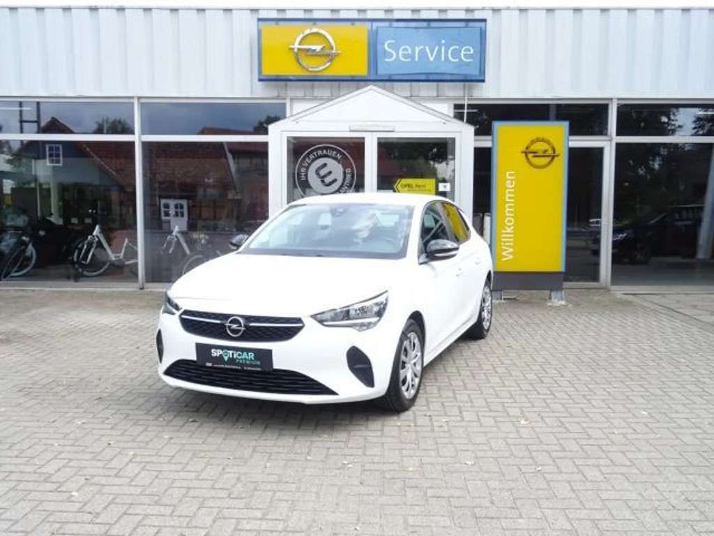 Opel Corsa 2022 Diesel