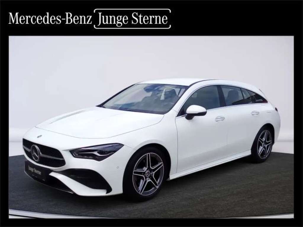 Mercedes-Benz CLA-Klasse 2024 Benzine
