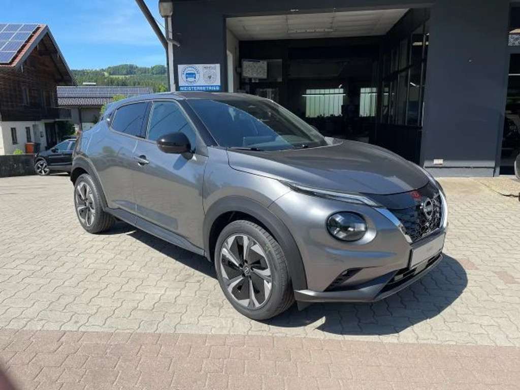 Nissan Juke 2025 Hybride Benzine