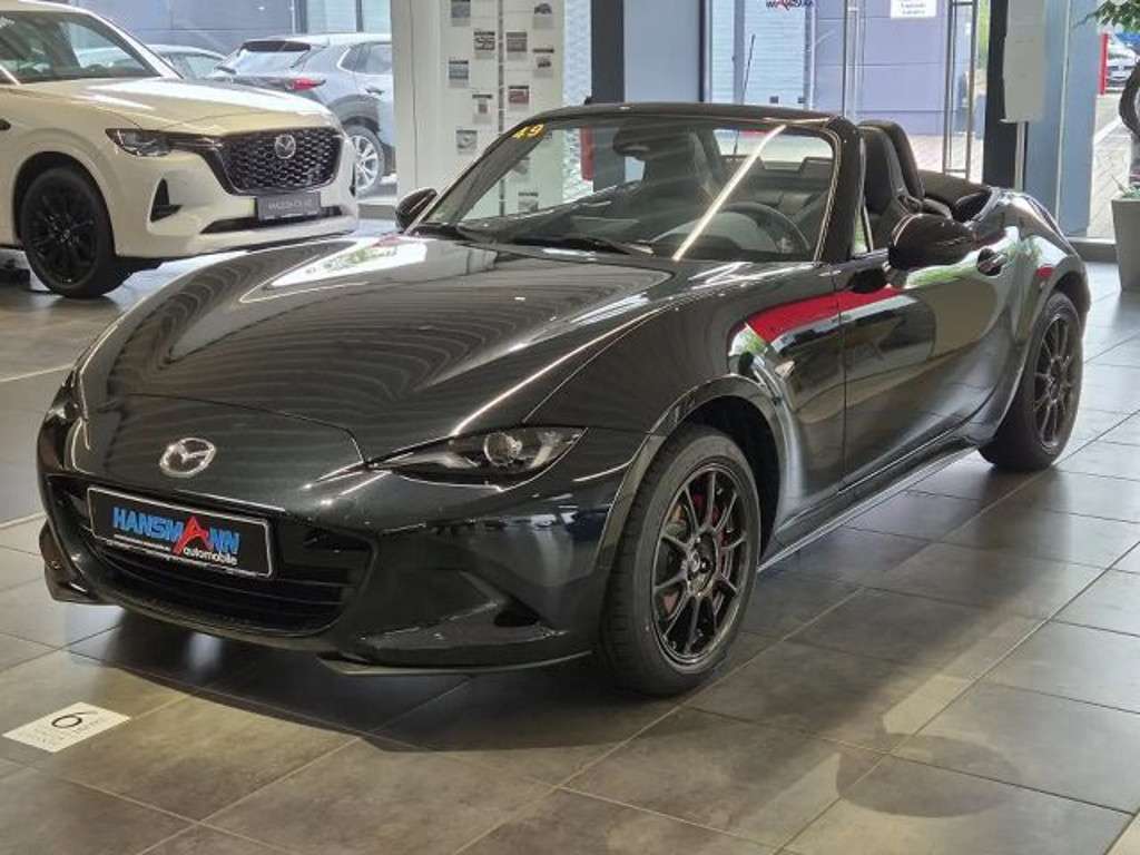 Mazda MX-5 2025 Benzine